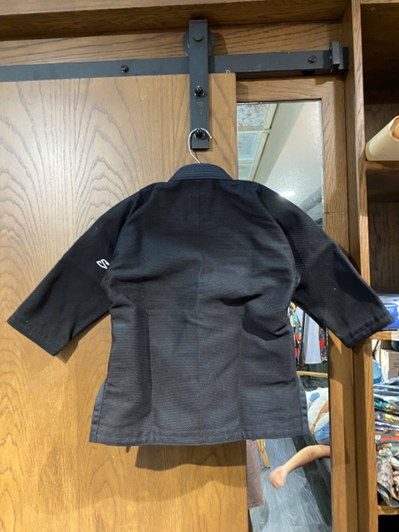 Kid Competition Gi Black