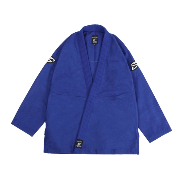 Jiu-Jitsu Competition Gi Blue 450gsm