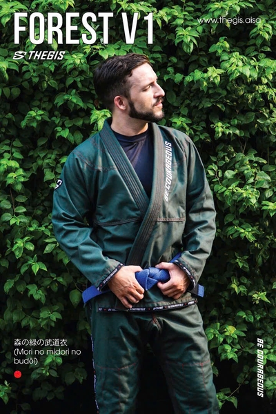 Training Canvas Green