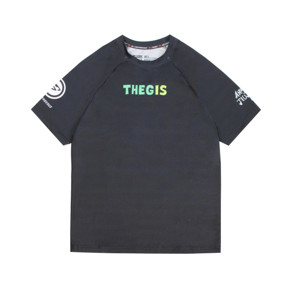 Straight Ancodile Lock Tshirt