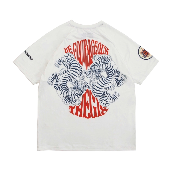 Tiger Morning Tshirt