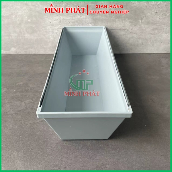 Khay Nhựa ABS Đựng Bột Trét Tường Minh Phát 40cm – ảnh 3