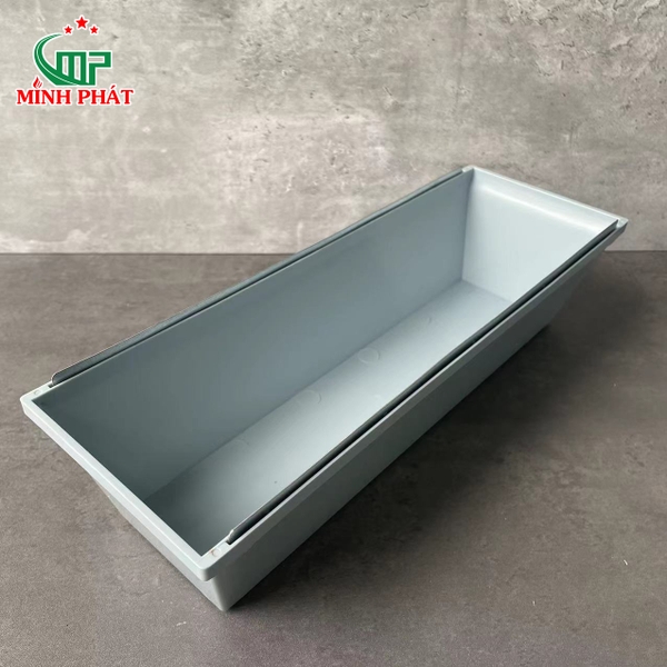 Khay Nhựa ABS Đựng Bột Trét Tường Minh Phát 40cm – ảnh 2