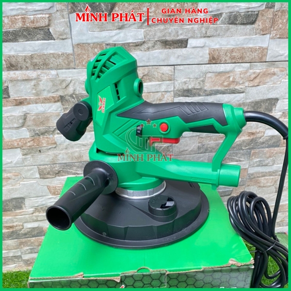 Máy Chà Tường Sơn Nước Dekmak 18cm Đèn Led