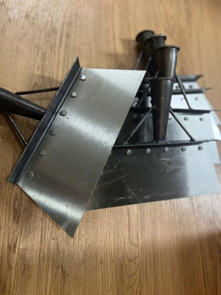 Lưỡi Xủi To 27.5cm Cạo Sơn, Cạo Keo Chính Hãng Minh Phát