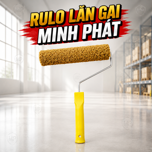 Rulo lăn gai Minh Phát