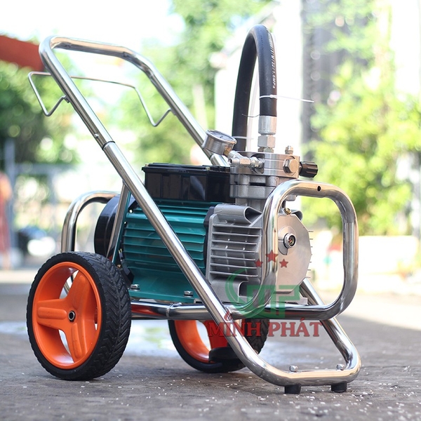 Máy phun sơn nước công nghiệp cao cấp – ảnh 2