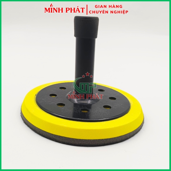 Bàn Xoa Nhám Cầm Tay Tròn 18cm 22cm Minh Phát, Bàn Chà Nhám Sơn Nước