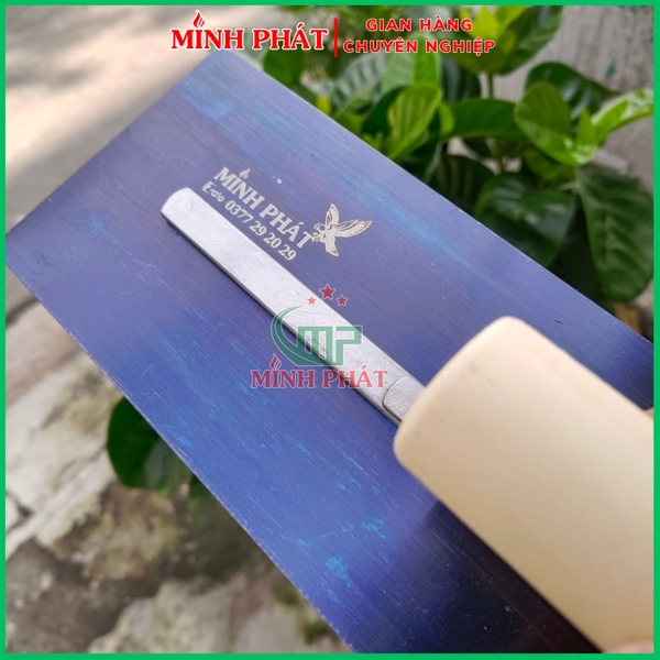 Dao Trét Bột Sơn Nước Minh Phát Xanh Đen 30cm 35cm 5Yem