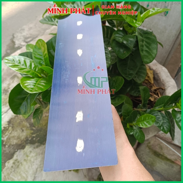 Dao Trét Bột Sơn Nước Minh Phát Xanh Đen 30cm 35cm 5Yem