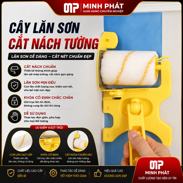 Cây Lăn Sơn Cắt Nách Tường Minh Phát