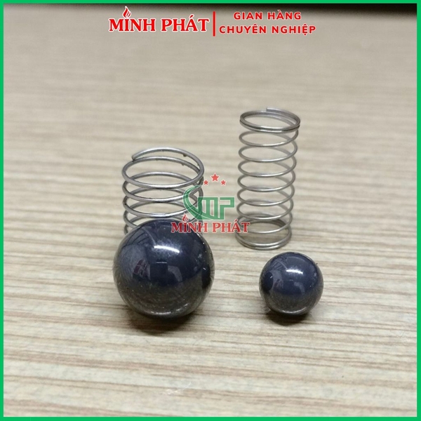 bộ bi lớn nhỏ và lò xo máy phun sơn 980 990