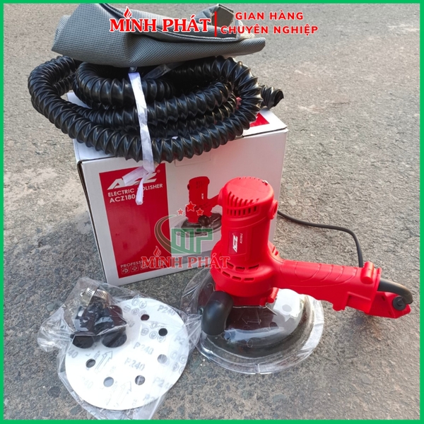 Máy Chà Tường Sơn Nước ACZ