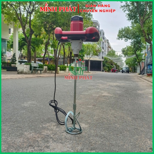 Máy Khuấy Trộn Đa Năng 3800w Cánh Xoắn
