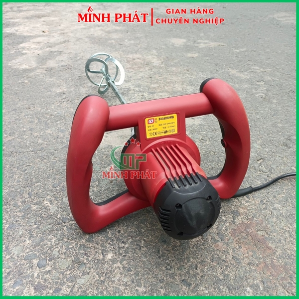 Máy Khuấy Trộn Đa Năng 3800w Cánh Xoắn