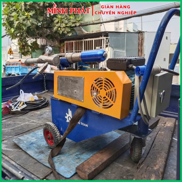 máy phun bột ST-790HD giá rẻ tại Minh Phát