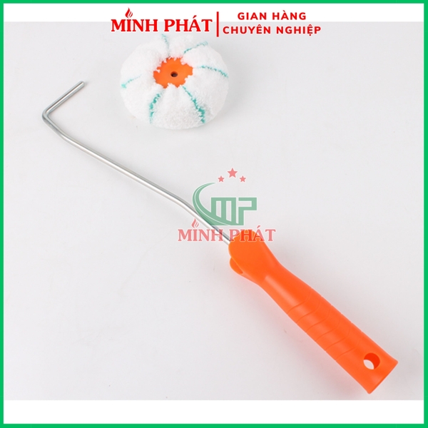 rulo lăn góc sơn nước Minh Phát