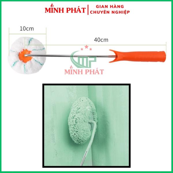 rulo lăn góc sơn nước Minh Phát