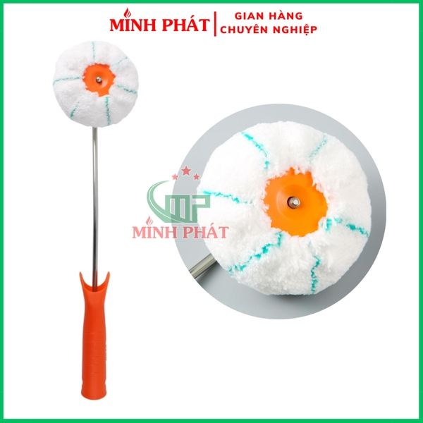 rulo lăn góc sơn nước Minh Phát