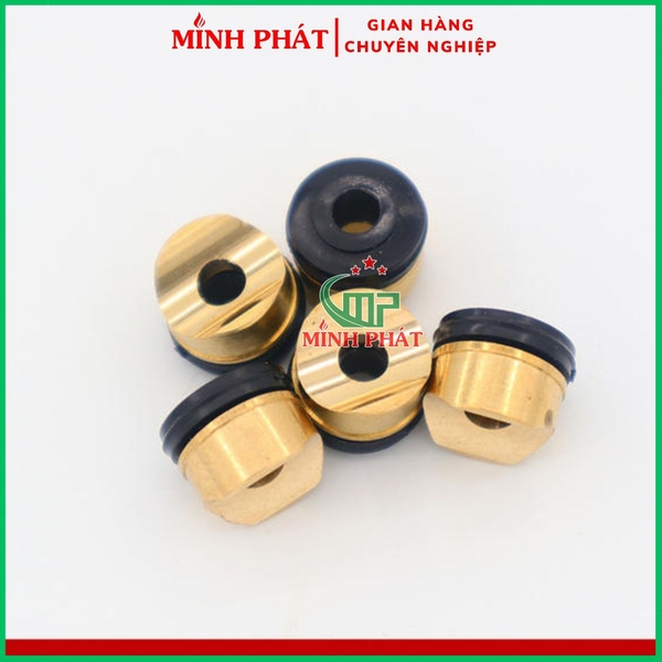 Ron Béc Phun Sơn Cao Áp Minh Phát, Ron Chống Xì Béc Phun Sơn Phun Bột Trét