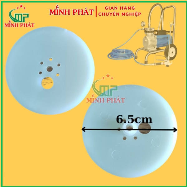 Màng dưới máy phun sơn 980 990 Minh Phát