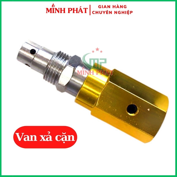 Van Xả Cặn Xả Gió Máy Phun Sơn Công Nghiệp 990 980 Minh Phát