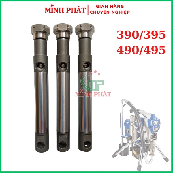 Ty Piton Máy Phun Sơn Công Nghiệp Graco 390/395/490/495 Minh Phát