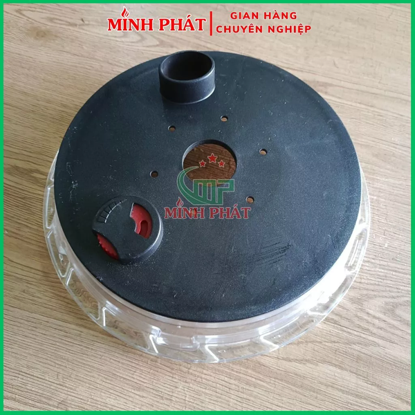 ốp mâm máy chà nhám ACZ Minh Phát