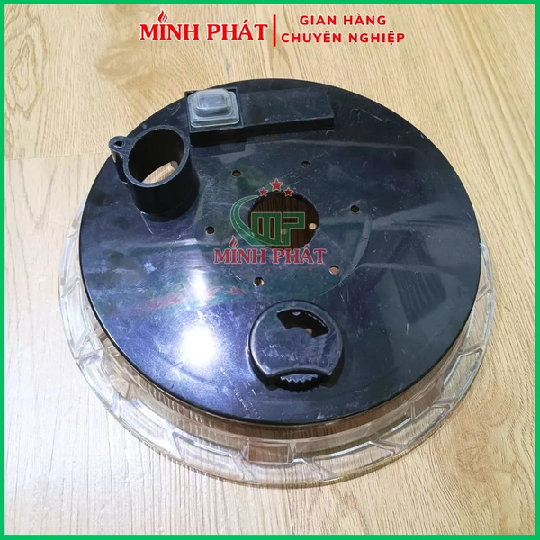 ốp mâm máy chà nhám ACZ Minh Phát