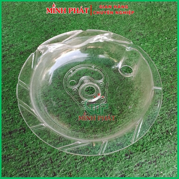 ốp mâm máy chà nhám ACZ Minh Phát