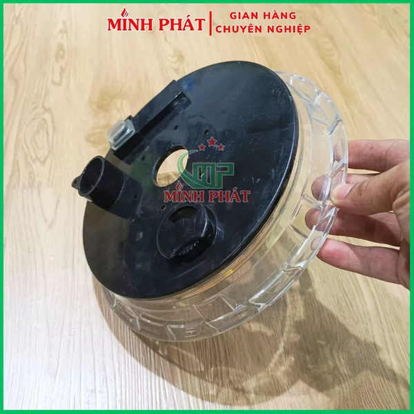 ốp mâm máy chà nhám ACZ Minh Phát