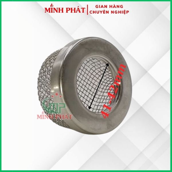 Cục Lọc Phun Sơn - Phun Bột Trét 21mm 32mm 42mm Minh Phát