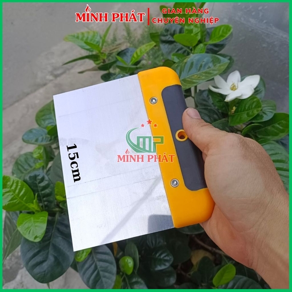dụng cụ trét bột thạch cao Minh Phát