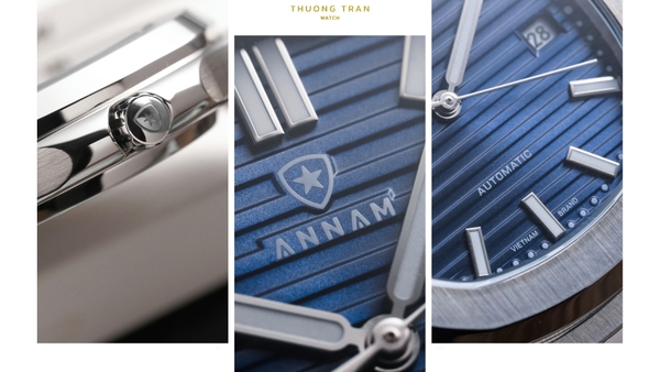 Brand Story – Câu chuyện thương hiệu AN NAM Watch