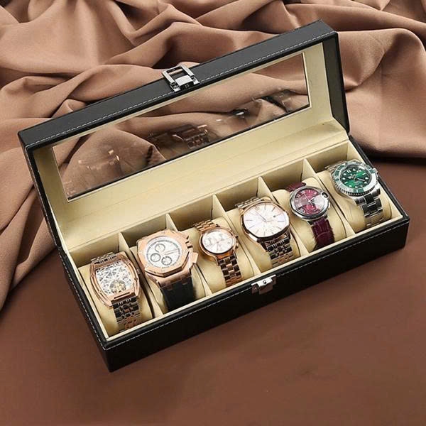 Mẹo bảo quản đồng hồ bền đẹp theo thời gian: Hướng dẫn vệ sinh, tránh va đập, tiếp xúc hóa chất.