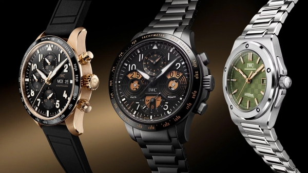 NHỮNG SIÊU PHẨM ĐỒNG HỒ TRONG PHIM F1