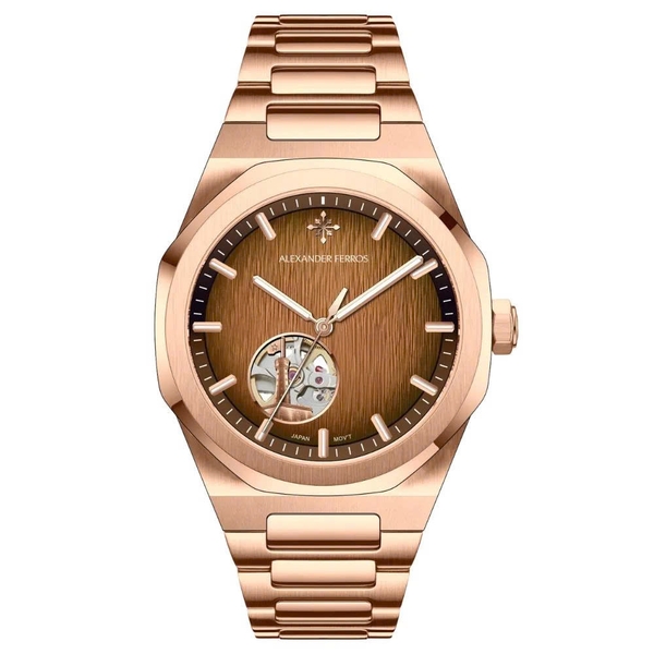 ALEXANDER FERROS 9292: KHI TINH HOA CƠ KHÍ NHẬT BẢN CHẠM VÀO BIỂU TƯỢNG DI SẢN VIỆT