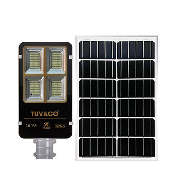 Đèn đường năng lượng mặt trời SL-TVC200