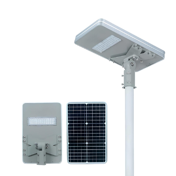 Đèn đường năng lượng mặt trời SL-15PSG