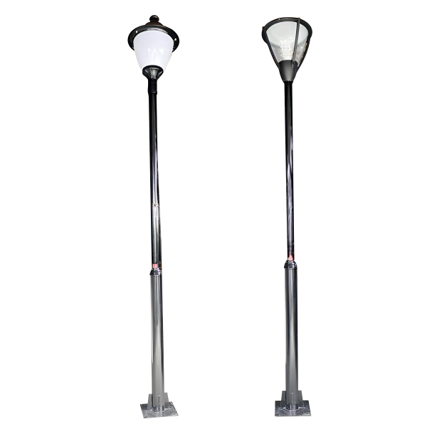 Cột đèn sân vườn DC12