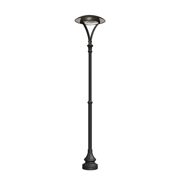 Cột đèn sân vườn Garlado