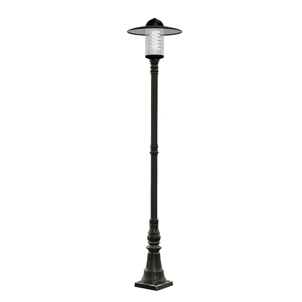 Cột đèn sân vườn Pluto