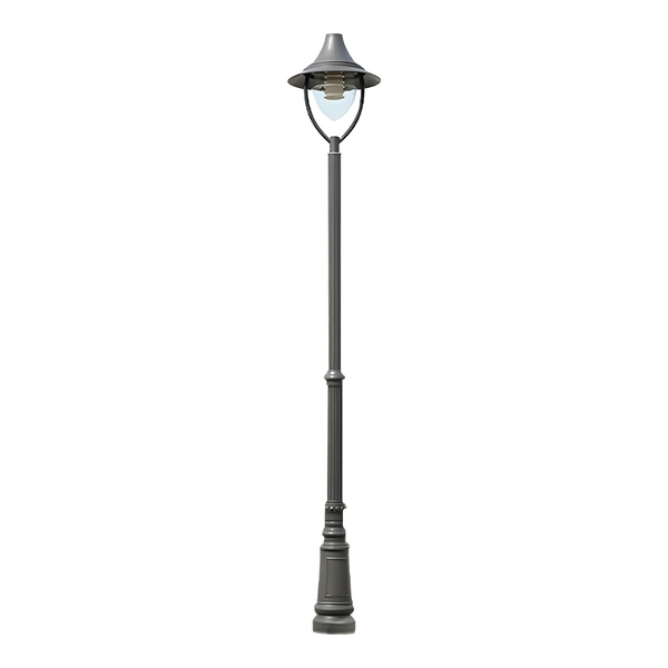 Cột đèn sân vườn Pine