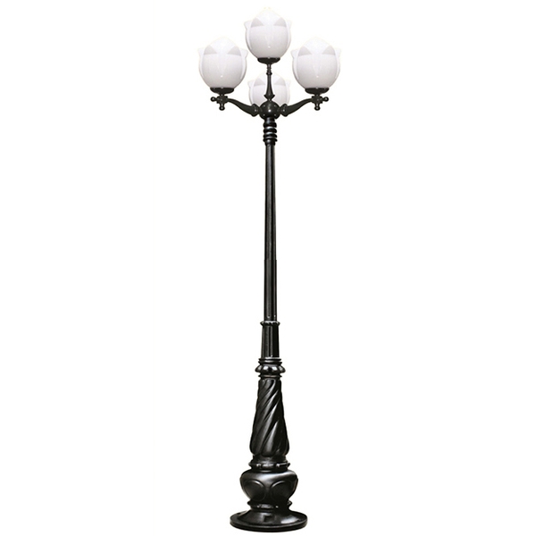 Cột đèn sân vườn  DC07