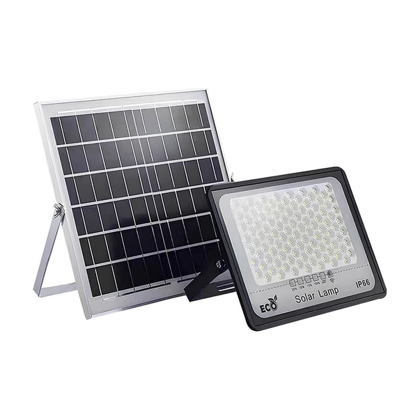 Đèn pha LED năng lượng mặt trời SL02
