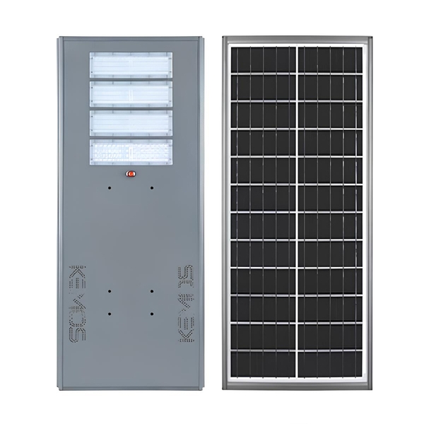Đèn đường năng lượng mặt trời SL-D600BC