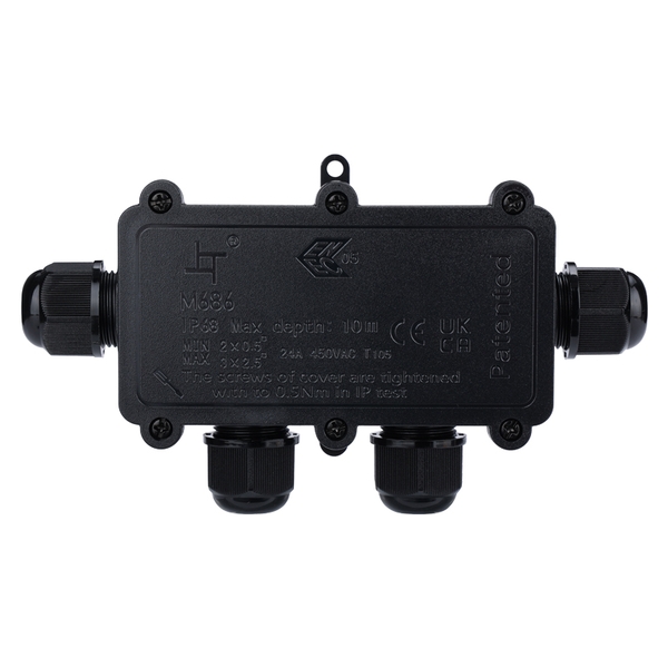 Hộp nối chống nước SL686-4B
