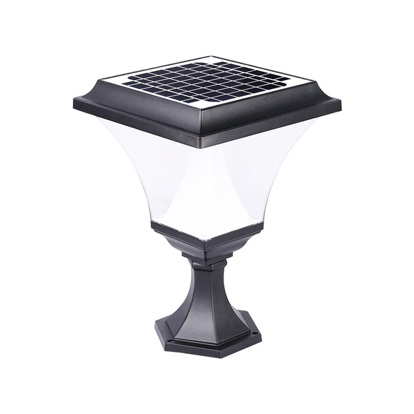 Đèn trụ cổng năng lượng mặt trời SL-TD4205