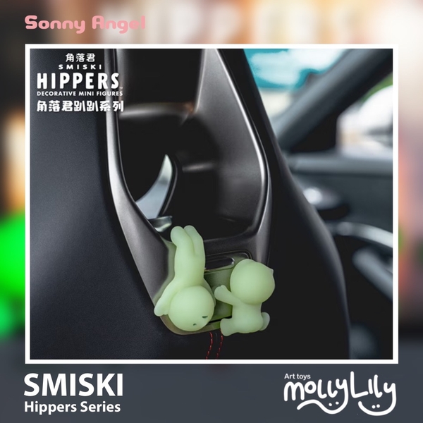 Hộp mù Blind box SMISKI Hippers Series