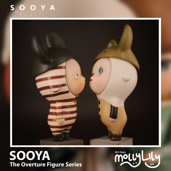 Hộp mù Blind Box SOOYA The Overture Figure Series by SOOYA Studio